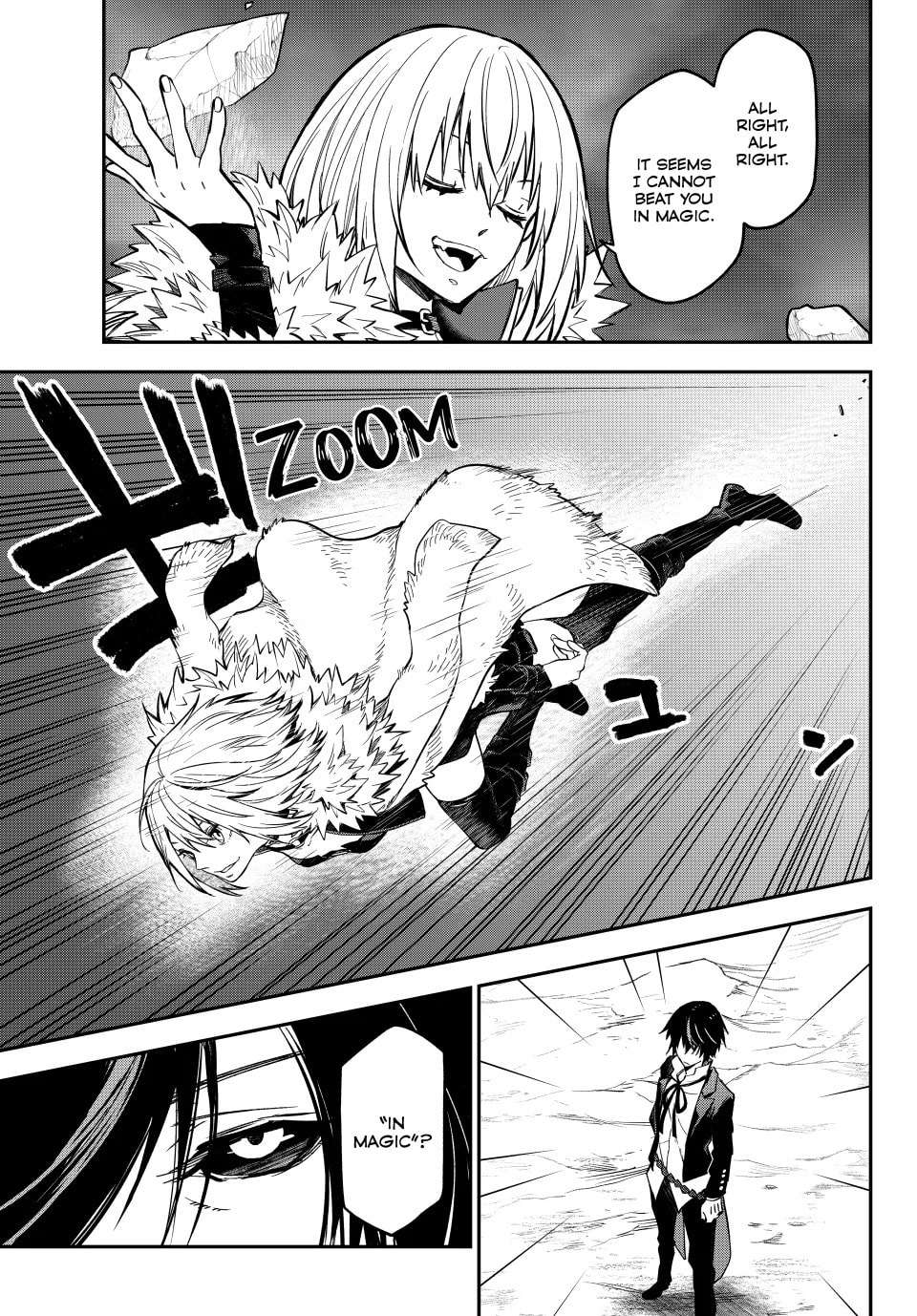 Tensei Shitara Slime Datta Ken, Chapter 133 image 08